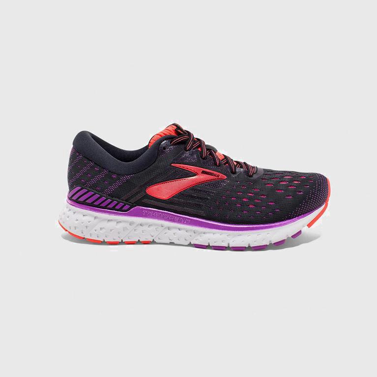 Brooks Transcend 6 Road Løpesko Dame Outlet - Multicolor - Norge (TBP549362)